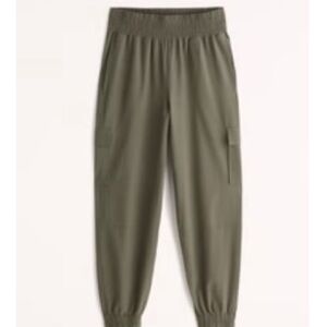 Abercrombie YPB cargo joggers